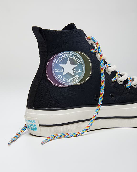 Chuck Taylor All Star Lift Colors Of The Streets