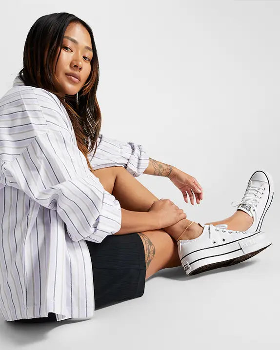 Chuck Taylor All Star Lift Branco