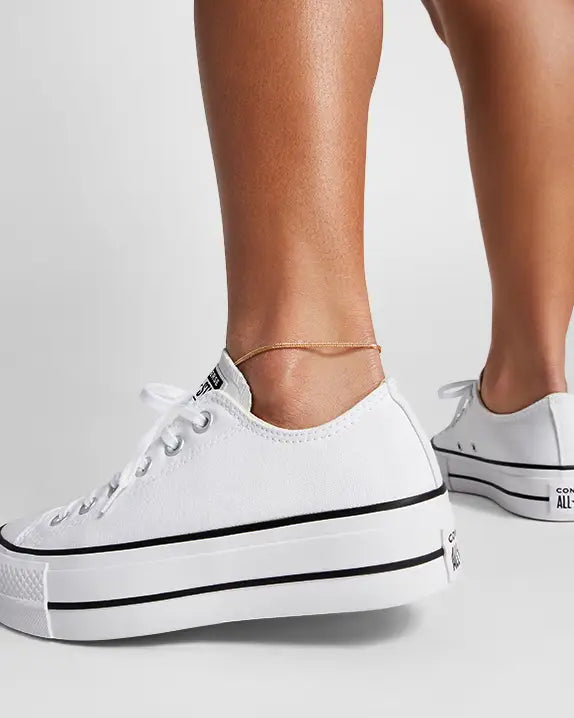 Chuck Taylor All Star Lift Branco