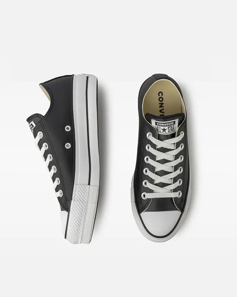 Chuck Taylor All Star Lift Preto