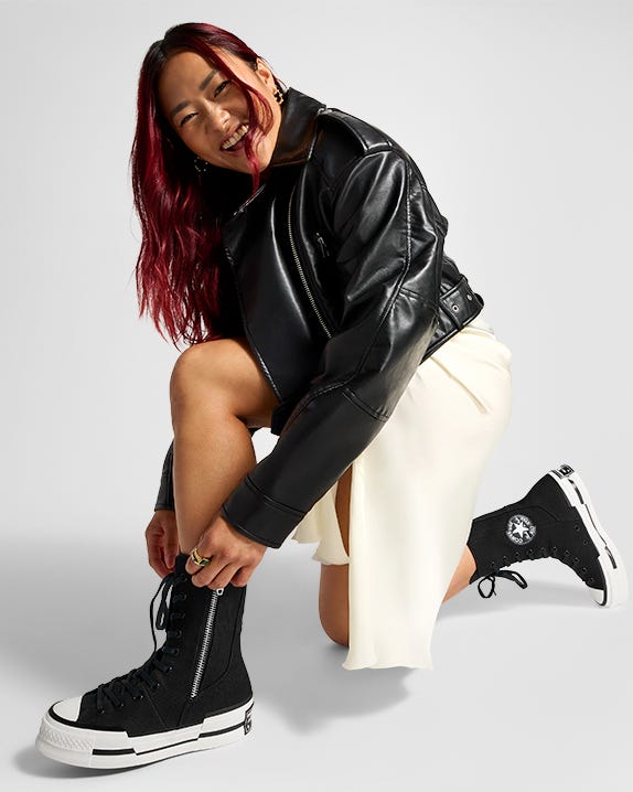Chuck 70 Plus X-Hi