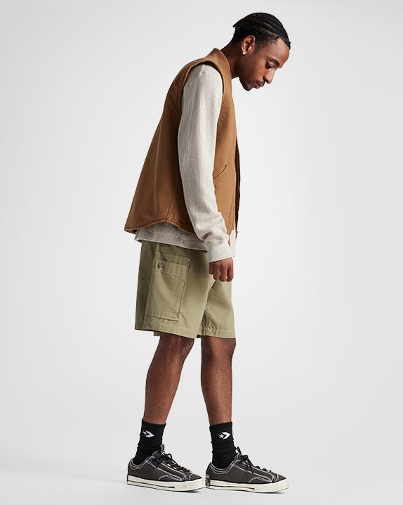 Chuck 70 Puffed