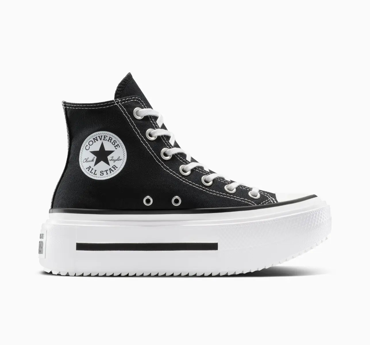 Chuck Taylor All Star Lift Double Stack Cano Alto