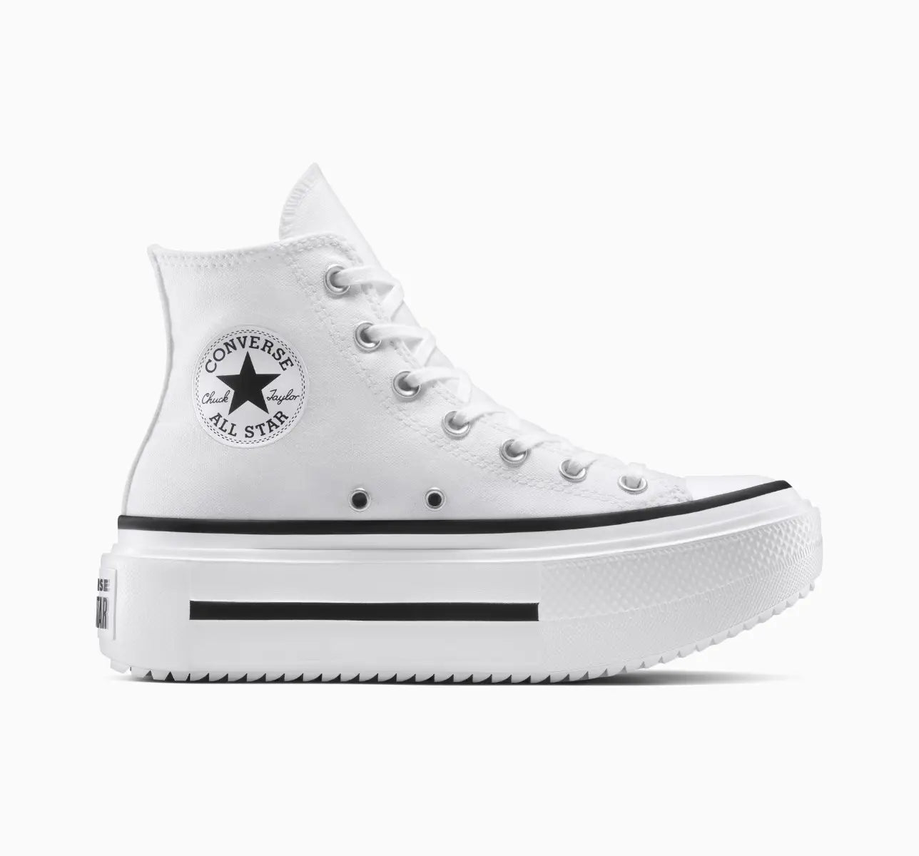 Chuck Taylor All Star Lift Double Stack Cano Alto
