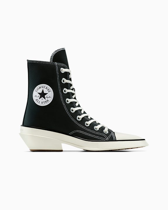 Chuck 70 De Luxe Pointed