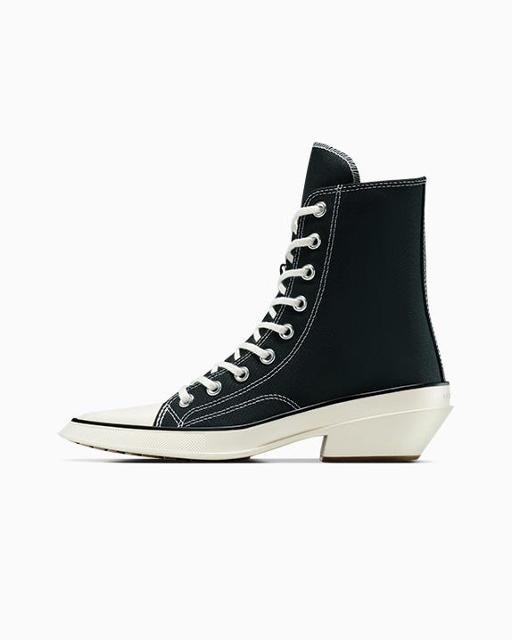Chuck 70 De Luxe Pointed