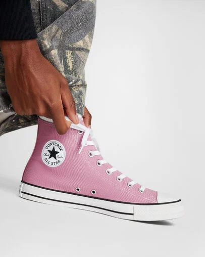 Chuck Taylor All Star Seasonal Colors Cano Alto