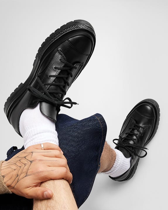Chuck 70 Formal Leather