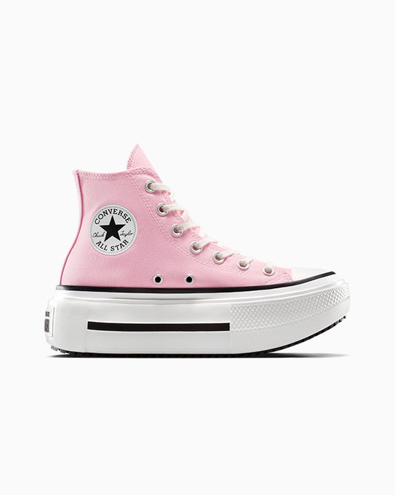 Chuck Taylor All Star Lift Double Stack Cano Alto