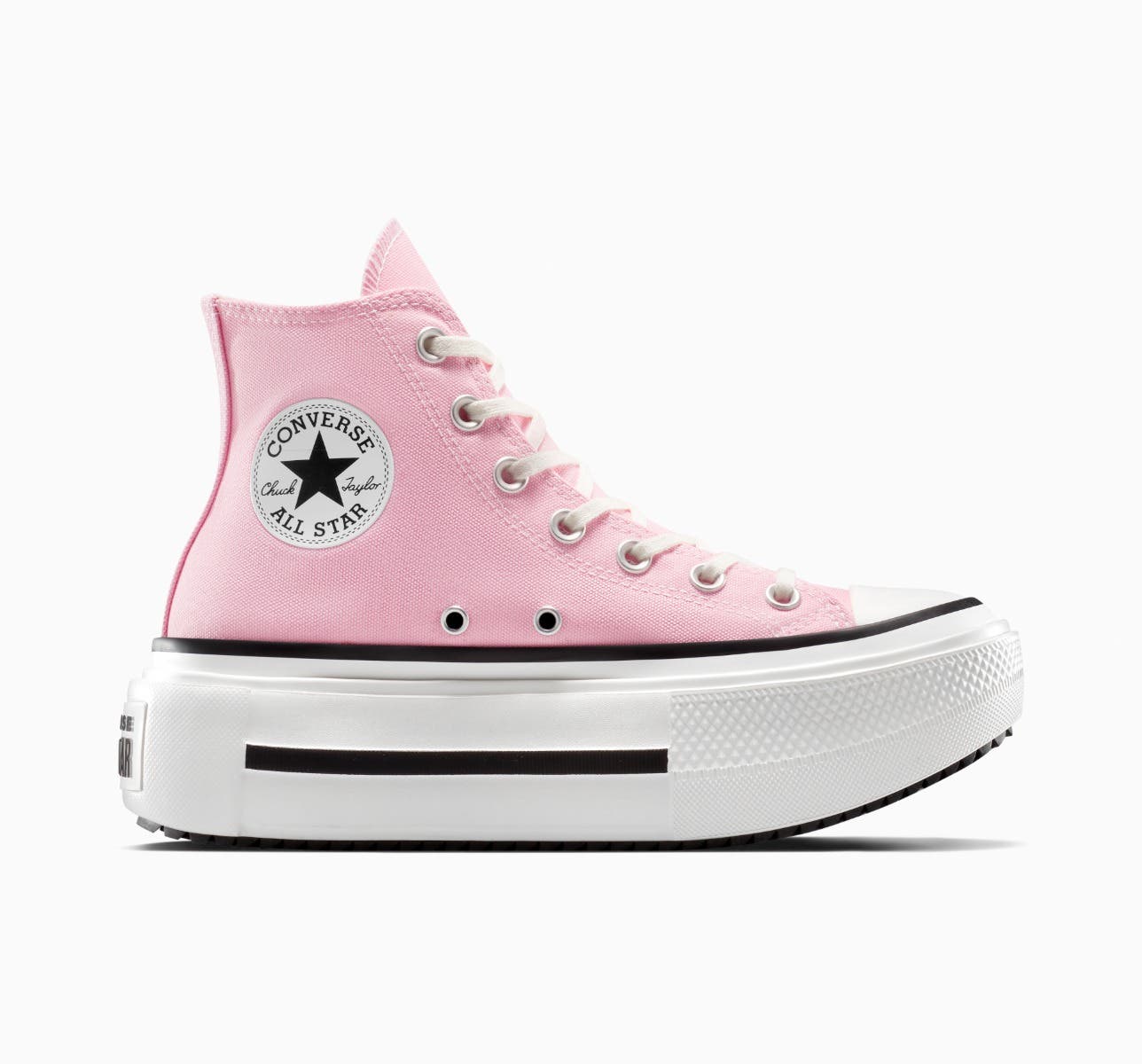 Chuck Taylor All Star Lift Double Stack Cano Alto