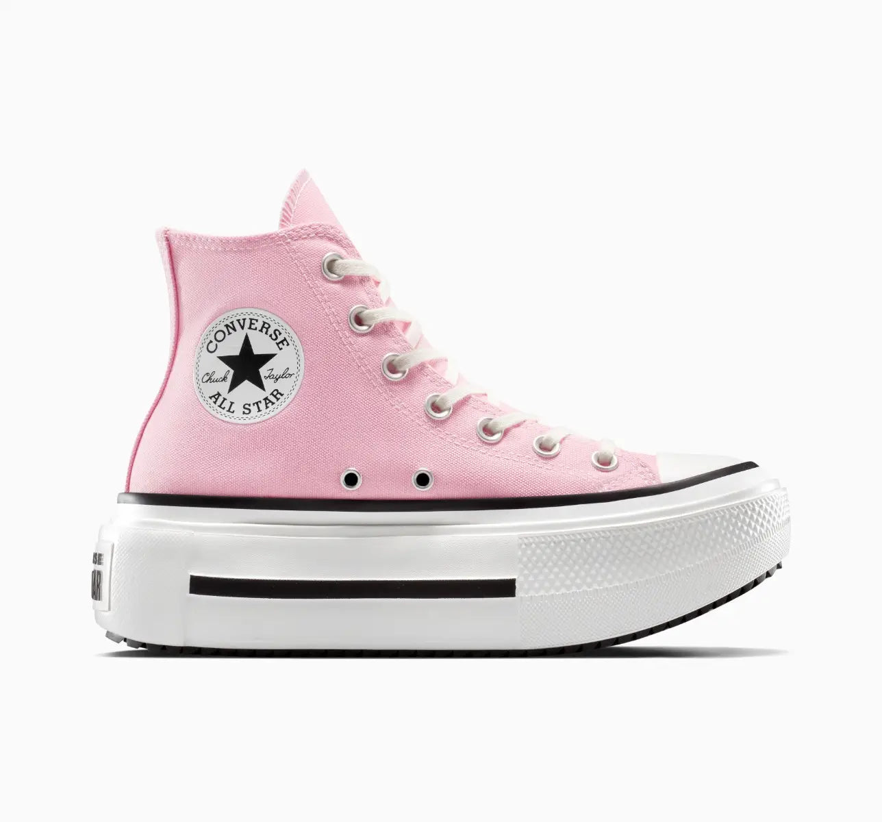 Chuck Taylor All Star Lift Double Stack Cano Alto