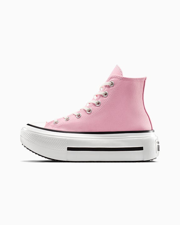 Chuck Taylor All Star Lift Double Stack Cano Alto