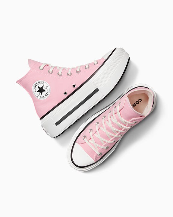 Chuck Taylor All Star Lift Double Stack Cano Alto