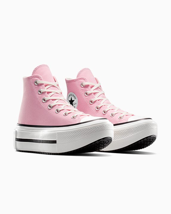 Chuck Taylor All Star Lift Double Stack Cano Alto