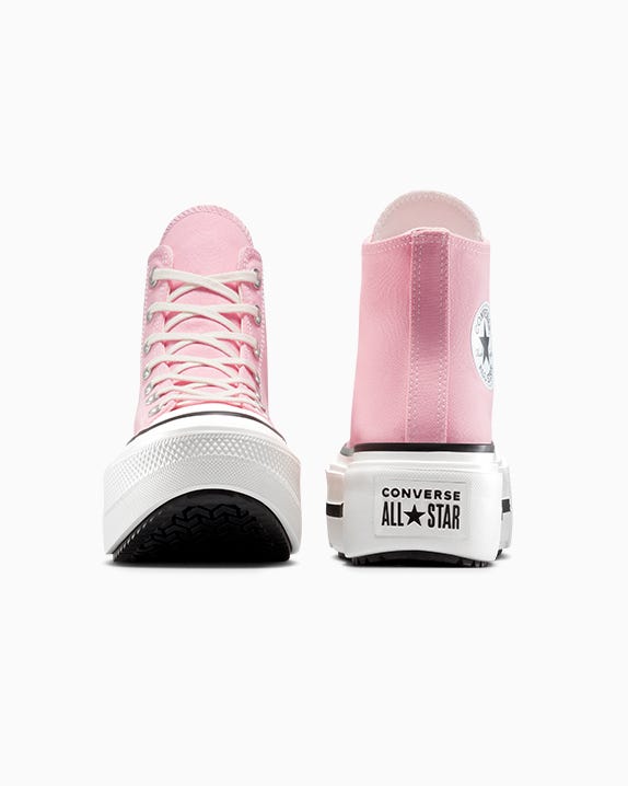 Chuck Taylor All Star Lift Double Stack Cano Alto