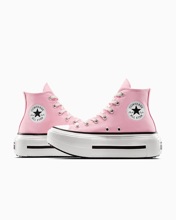 Chuck Taylor All Star Lift Double Stack Cano Alto