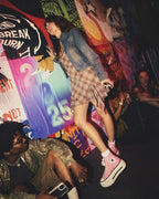 Chuck Taylor All Star Lift Double Stack Cano Alto