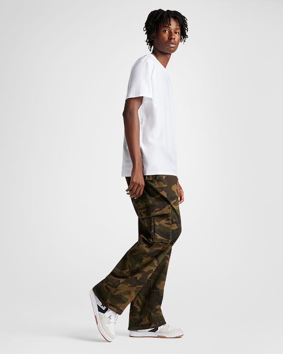 Converse Cl98 Cano Baixo