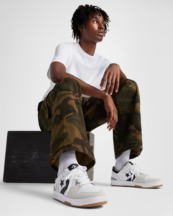 Converse Cl98 Cano Baixo