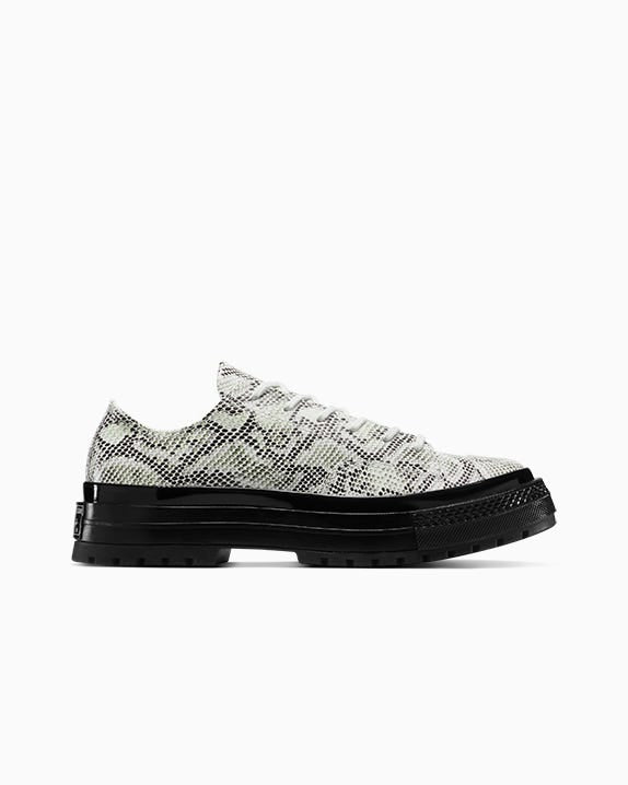 Chuck 70 National Formal Suede Animal Print