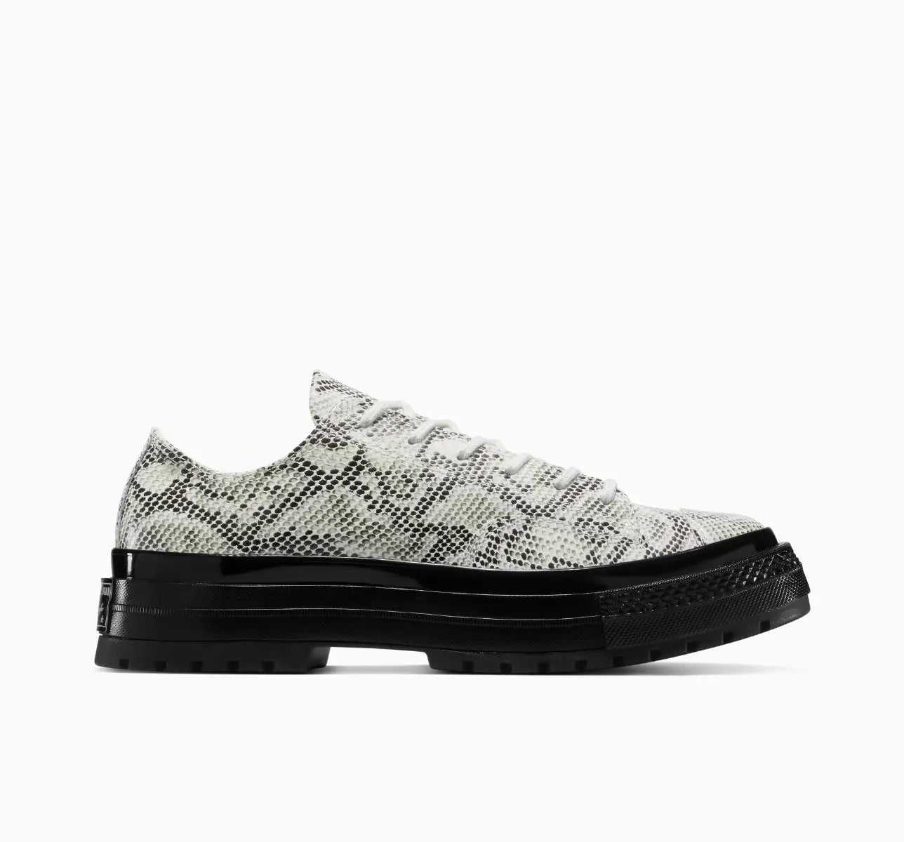 Chuck 70 National Formal Suede Animal Print