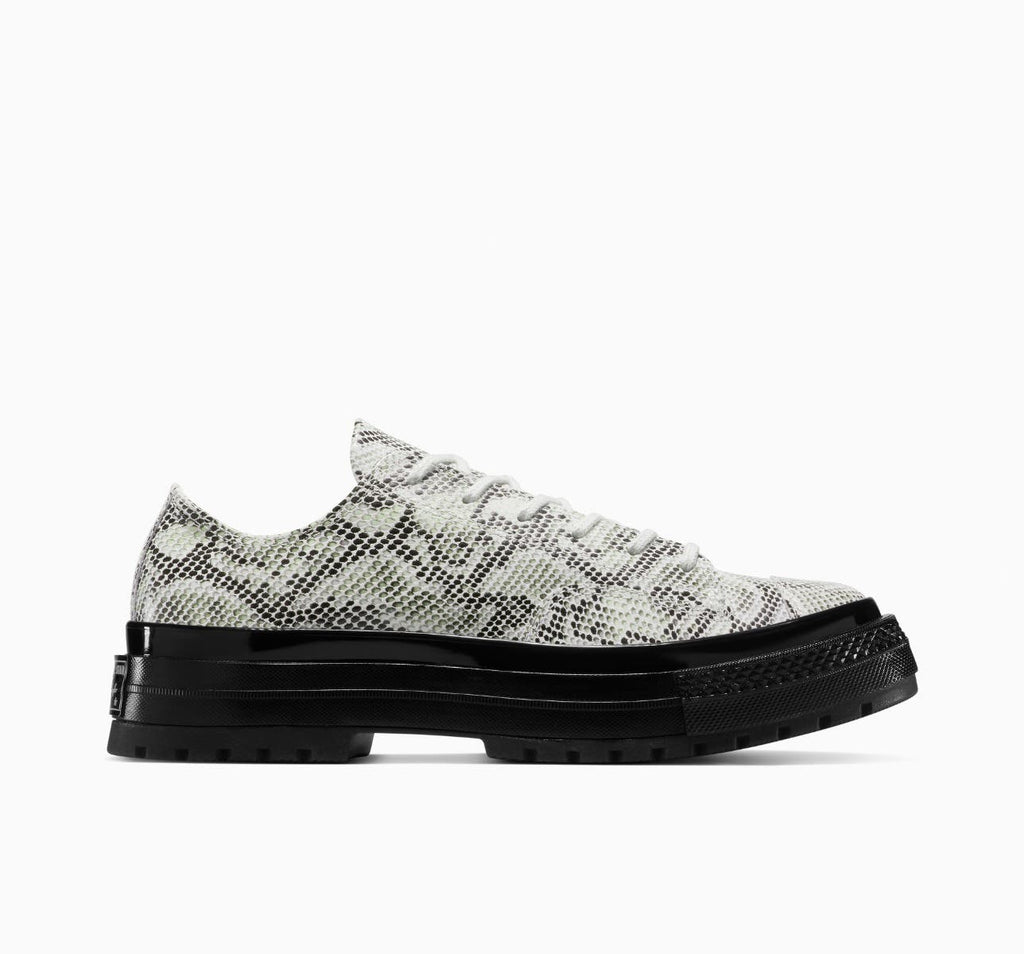 Chuck 70 National Formal Suede Animal Print