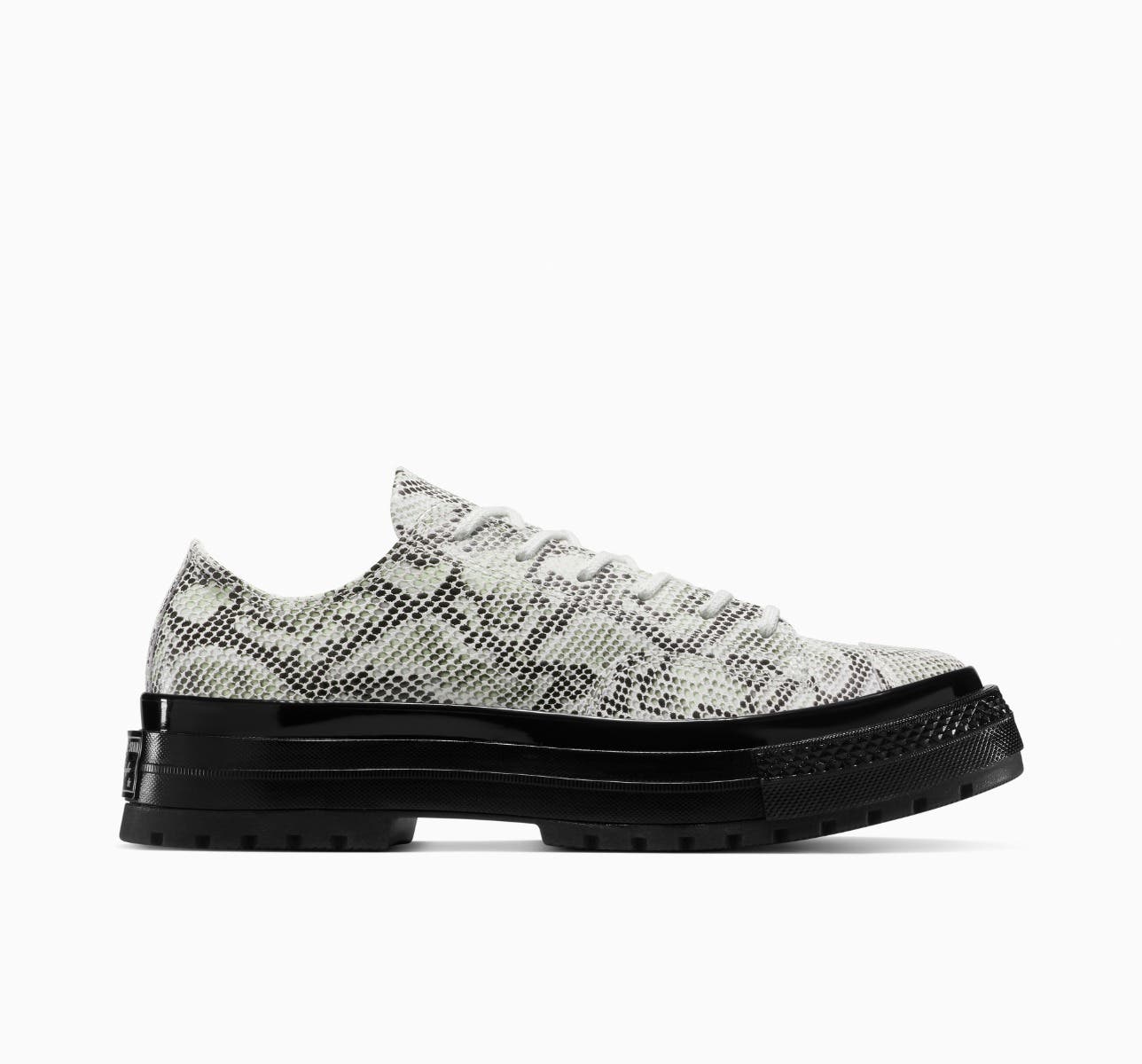 Chuck 70 National Formal Suede Animal Print
