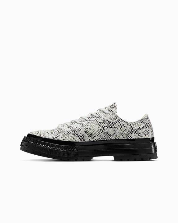 Chuck 70 National Formal Suede Animal Print