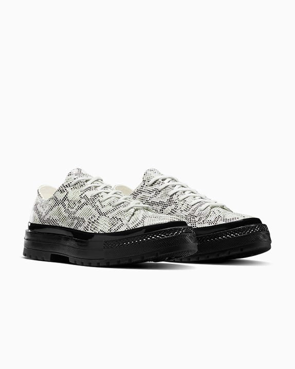Chuck 70 National Formal Suede Animal Print