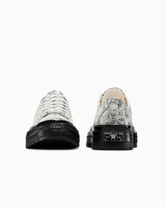 Chuck 70 National Formal Suede Animal Print