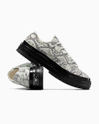 Chuck 70 National Formal Suede Animal Print