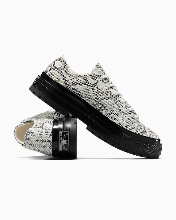 Chuck 70 National Formal Suede Animal Print