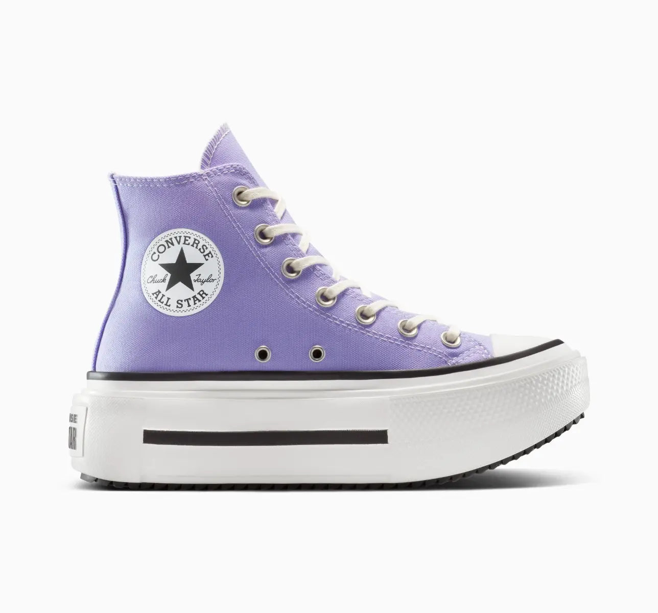 Chuck Taylor All Star Lift Double Stack Cano Alto