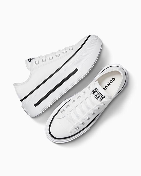 Chuck Taylor All Star Lift Double Stack