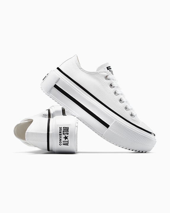 Chuck Taylor All Star Lift Double Stack