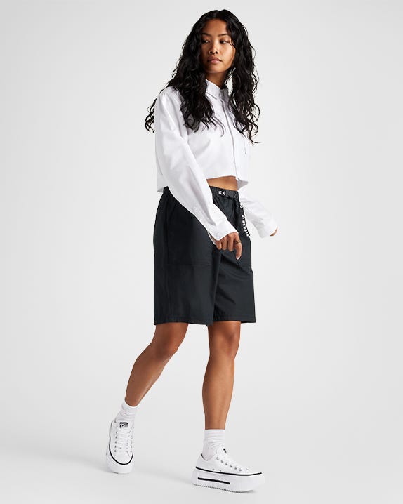 Chuck Taylor All Star Lift Double Stack