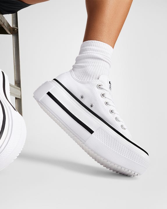 Chuck Taylor All Star Lift Double Stack