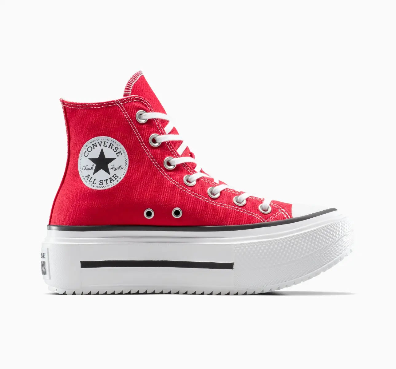 Chuck Taylor All Star Lift Double Stack Cano Alto