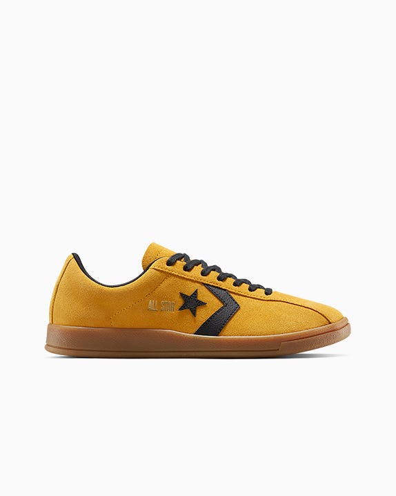 All Star Classic Trainer Suede Cano Baixo