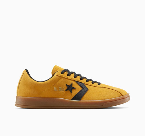 All Star Classic Trainer Suede Cano Baixo