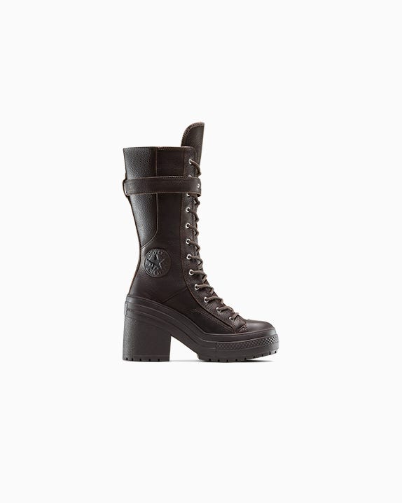 Chuck 70 De Luxe Heel Xx-hi Festival Heat
