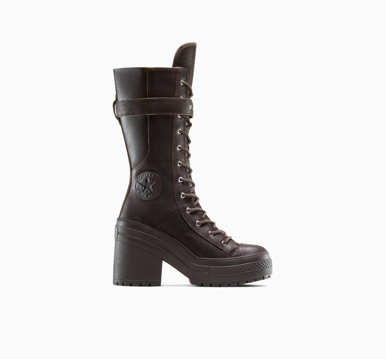 Chuck 70 De Luxe Heel Xx-hi Festival Heat