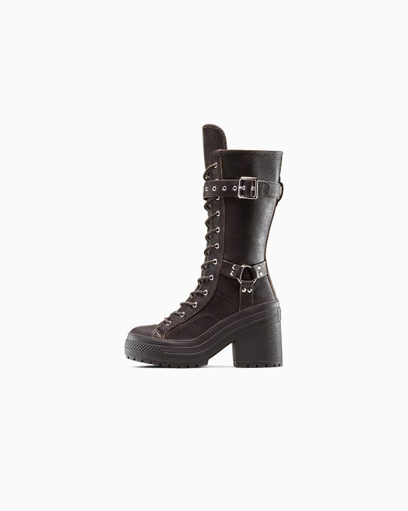 Chuck 70 De Luxe Heel Xx-hi Festival Heat