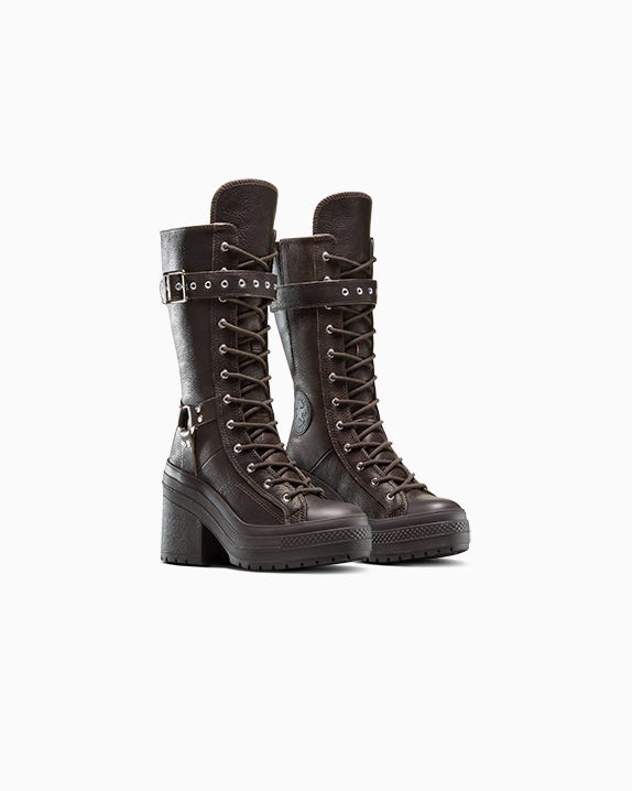 Chuck 70 De Luxe Heel Xx-hi Festival Heat