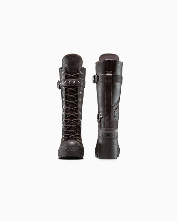 Chuck 70 De Luxe Heel Xx-hi Festival Heat