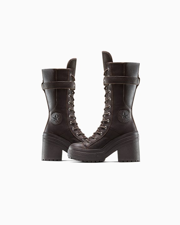 Chuck 70 De Luxe Heel Xx-hi Festival Heat