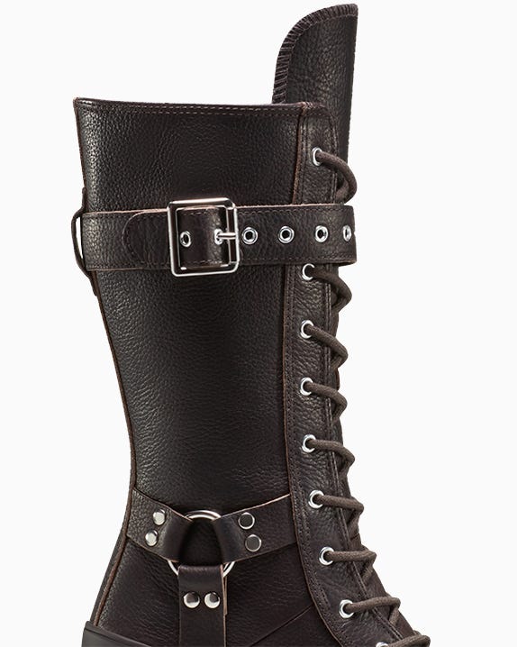 Chuck 70 De Luxe Heel Xx-hi Festival Heat
