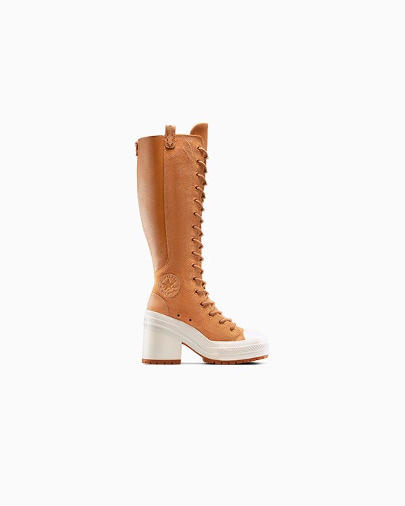 Chuck 70 De Luxe Heel XX-Hi Festival Heat