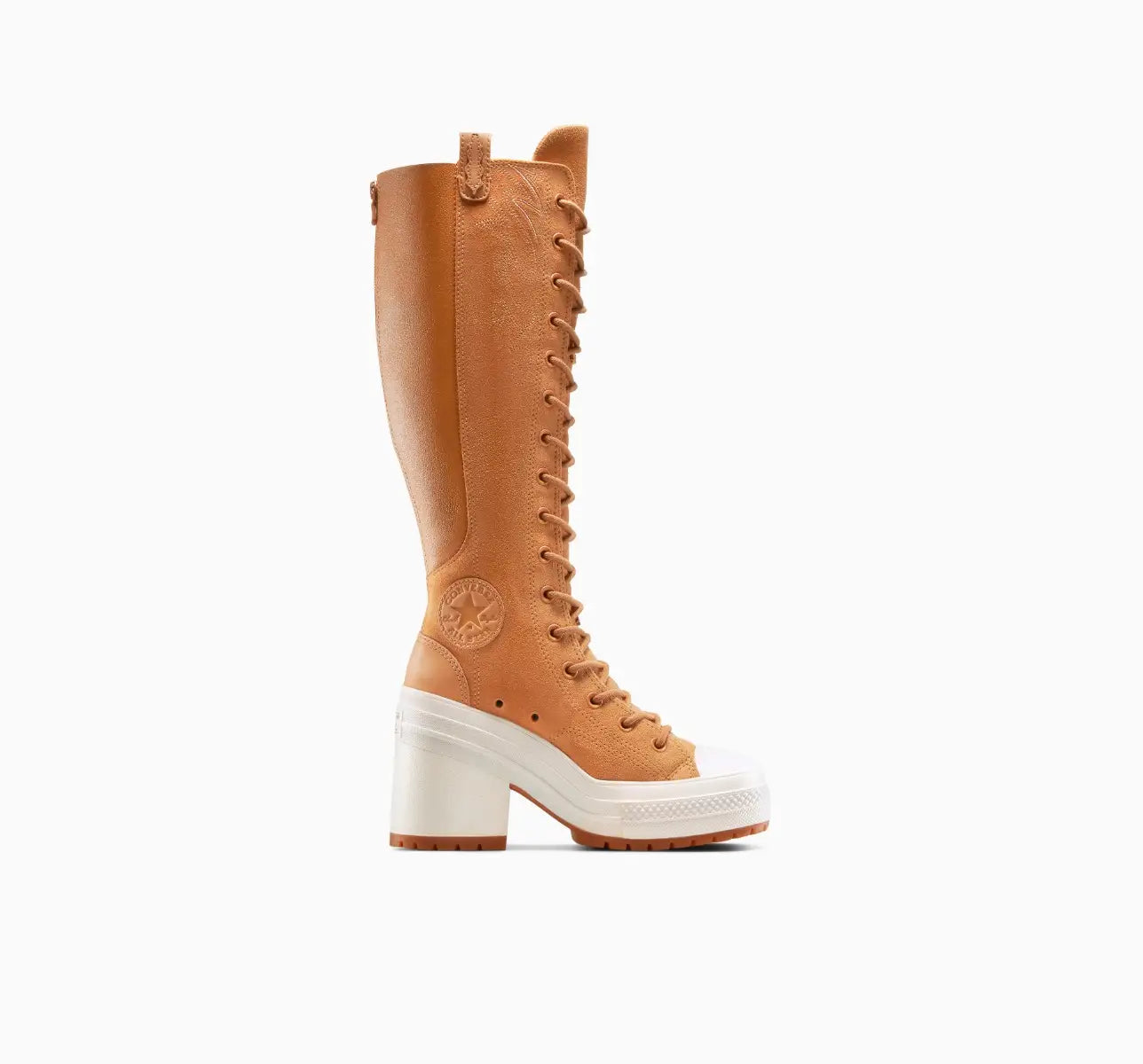 Chuck 70 De Luxe Heel XX-Hi Festival Heat