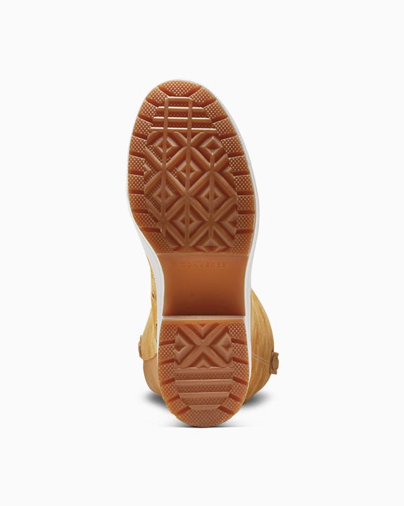Chuck 70 De Luxe Heel XX-Hi Festival Heat